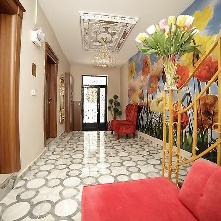 Blue Marmaray Apart Apart otel İstanbul Dış mekan fotoğraf