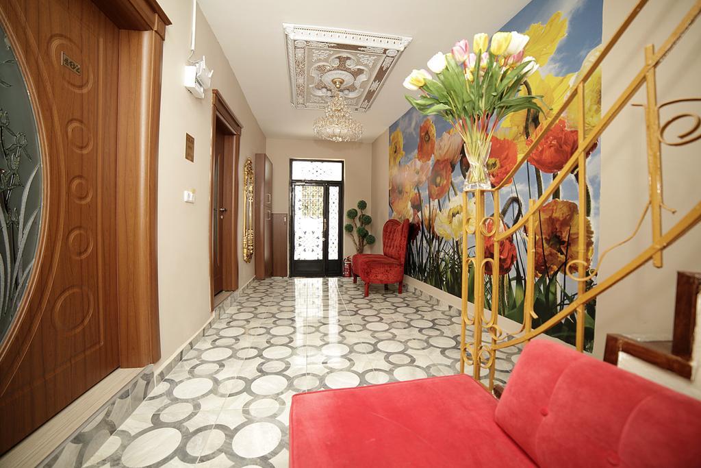 Blue Marmaray Apart Apart otel İstanbul Dış mekan fotoğraf