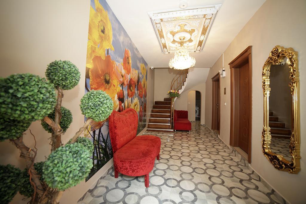 Blue Marmaray Apart Apart otel İstanbul Dış mekan fotoğraf