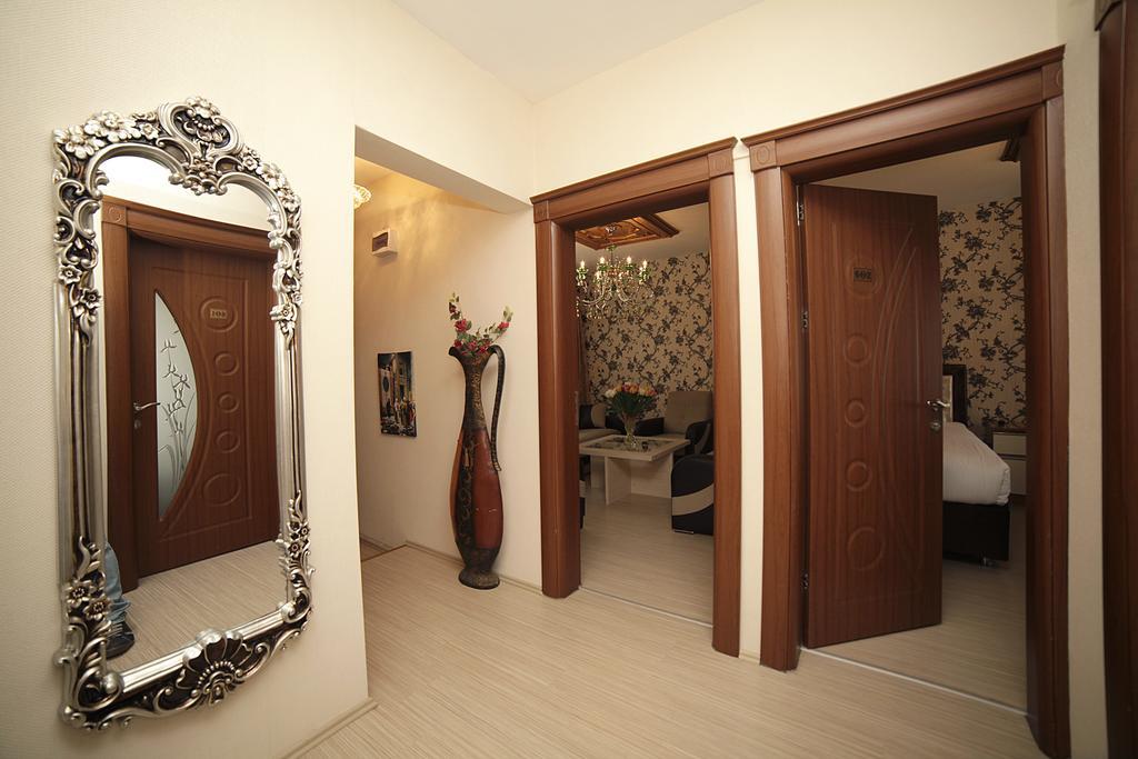 Blue Marmaray Apart Apart otel İstanbul Oda fotoğraf