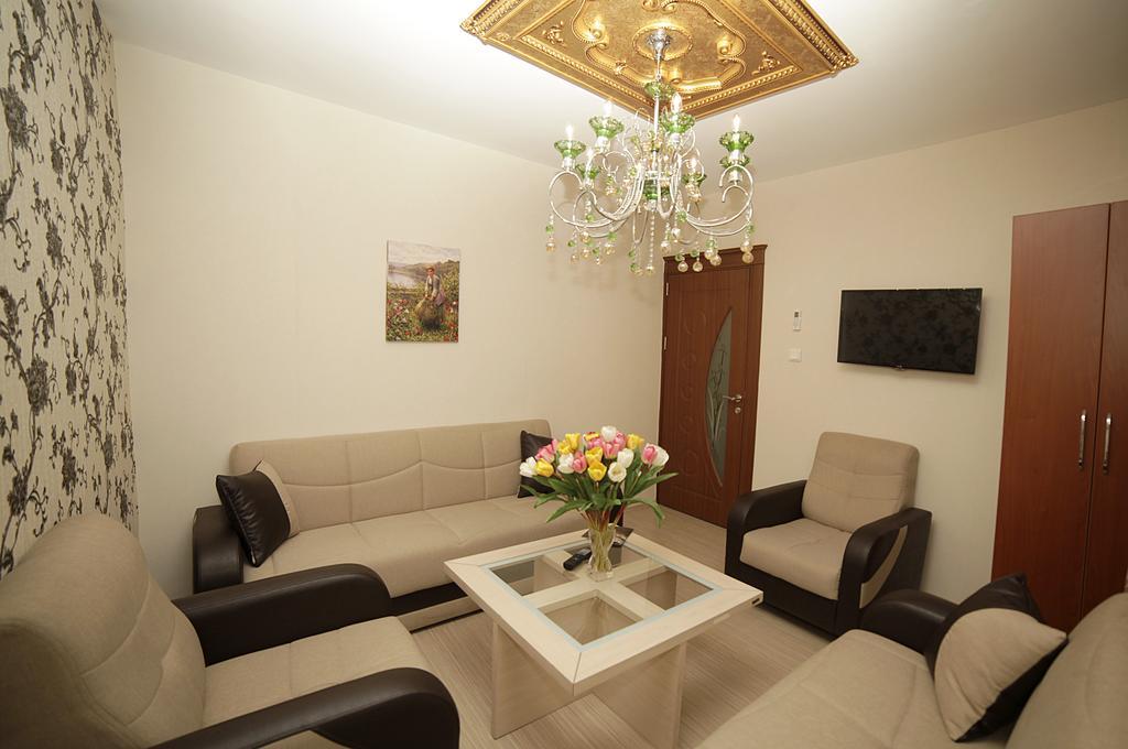 Blue Marmaray Apart Apart otel İstanbul Oda fotoğraf