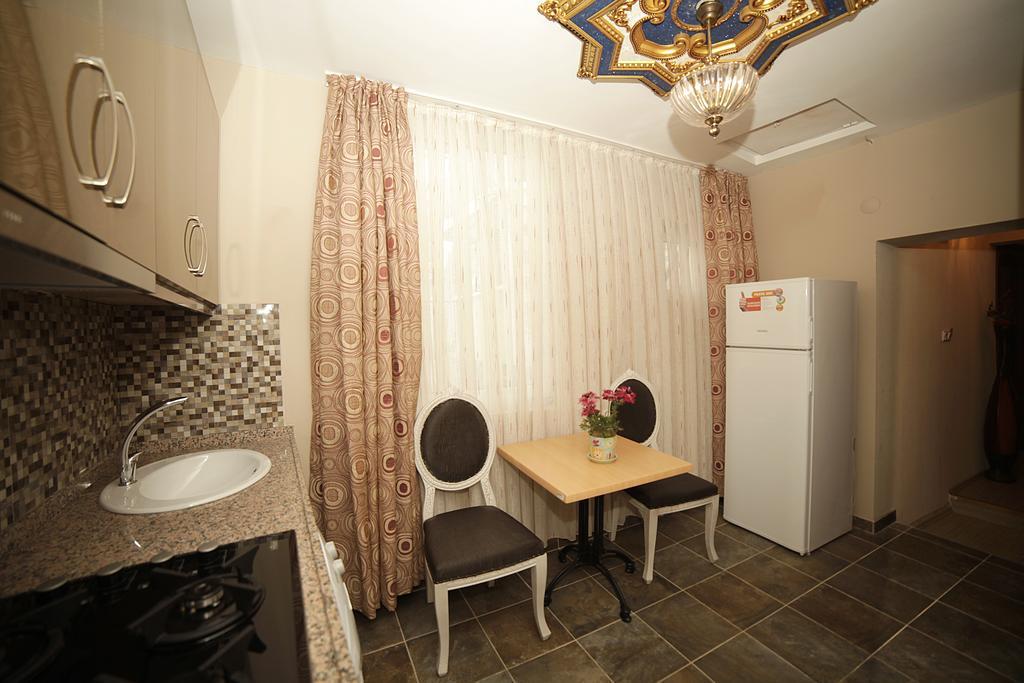 Blue Marmaray Apart Apart otel İstanbul Oda fotoğraf