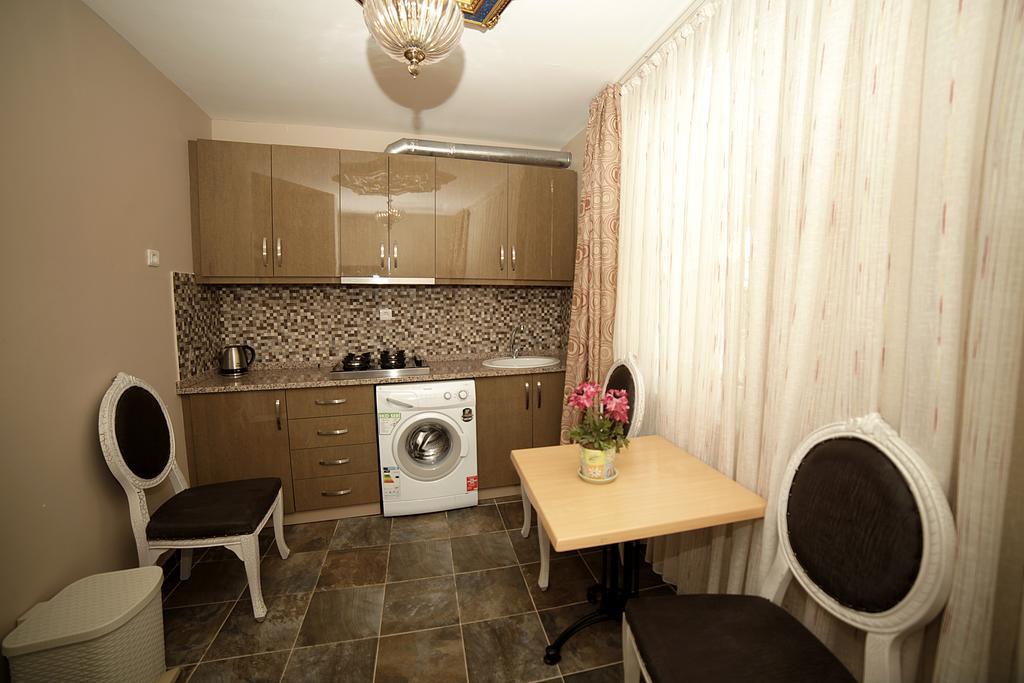 Blue Marmaray Apart Apart otel İstanbul Oda fotoğraf