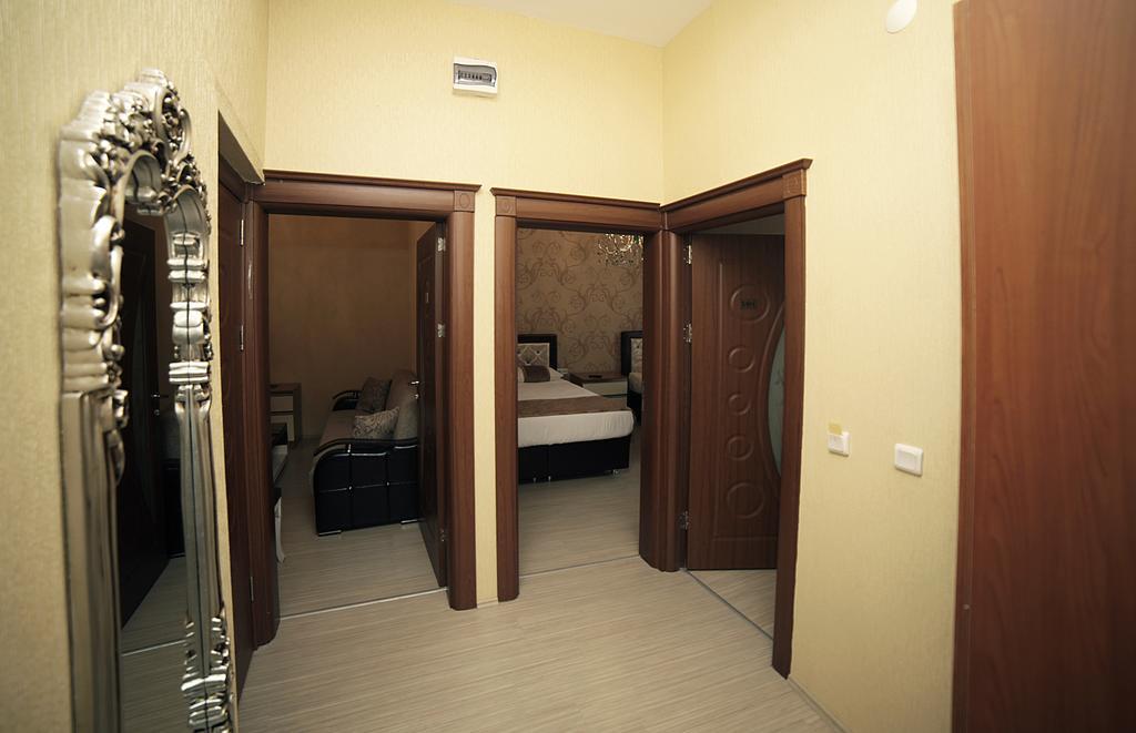 Blue Marmaray Apart Apart otel İstanbul Oda fotoğraf