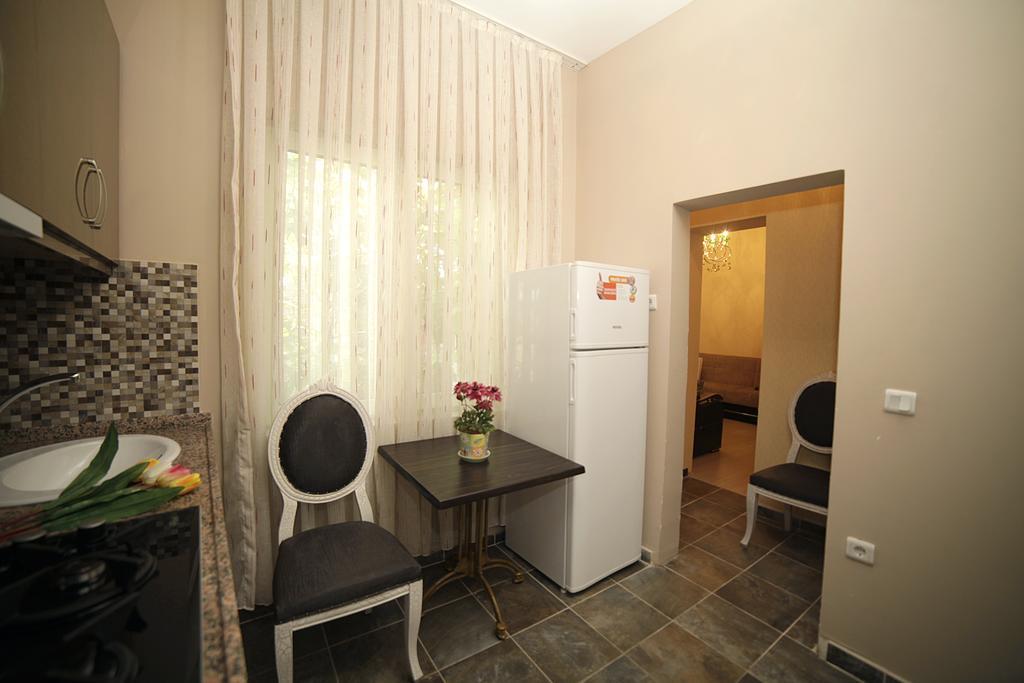 Blue Marmaray Apart Apart otel İstanbul Oda fotoğraf