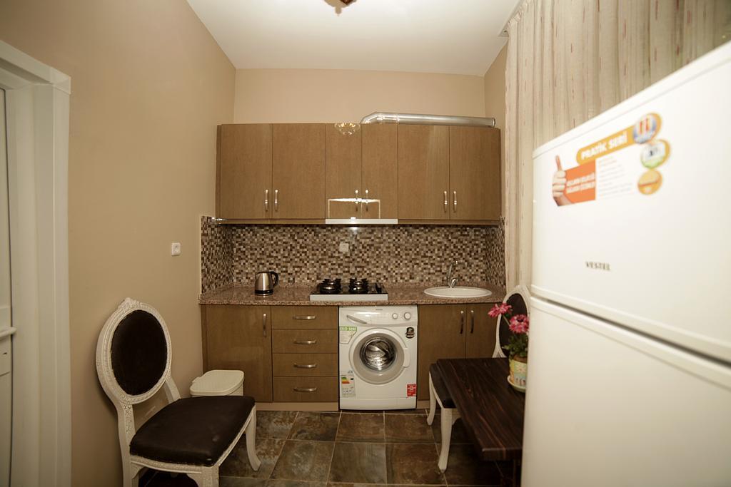 Blue Marmaray Apart Apart otel İstanbul Oda fotoğraf