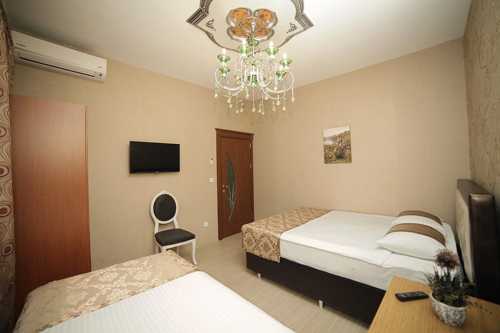 Blue Marmaray Apart Apart otel İstanbul Oda fotoğraf